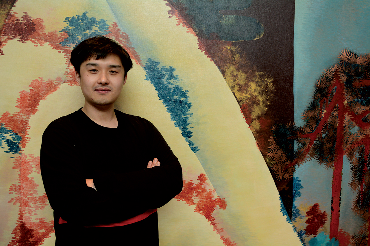 Huishan Zhang
